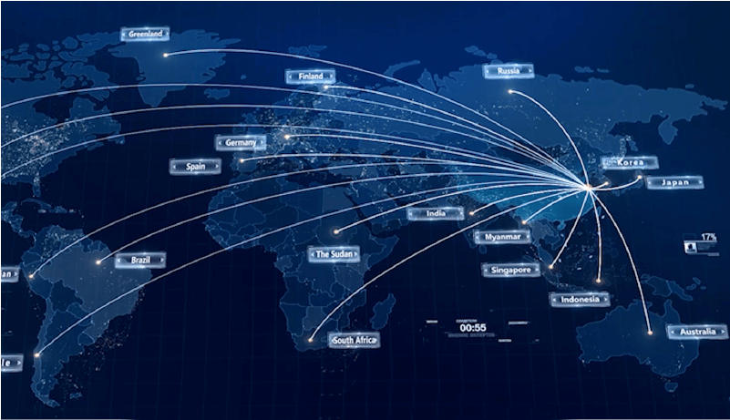 DKM 销售和服务代理申请