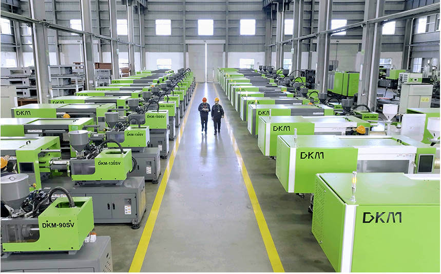 PG电子游戏注塑车间