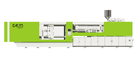PG电子游戏注塑机-650 PET