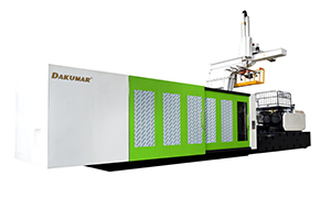 桌面注塑出产线